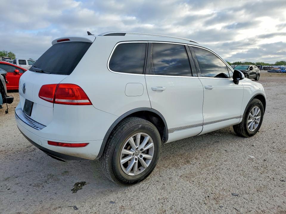 2013 Volkswagen Touareg
