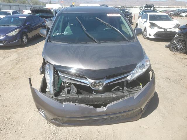 2018 Toyota Sienna