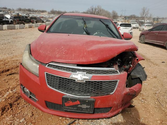 2012 Chevrolet Cruze