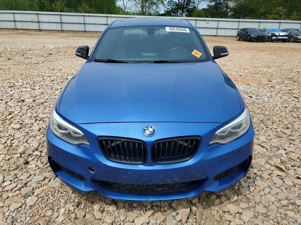 2014 BMW M2