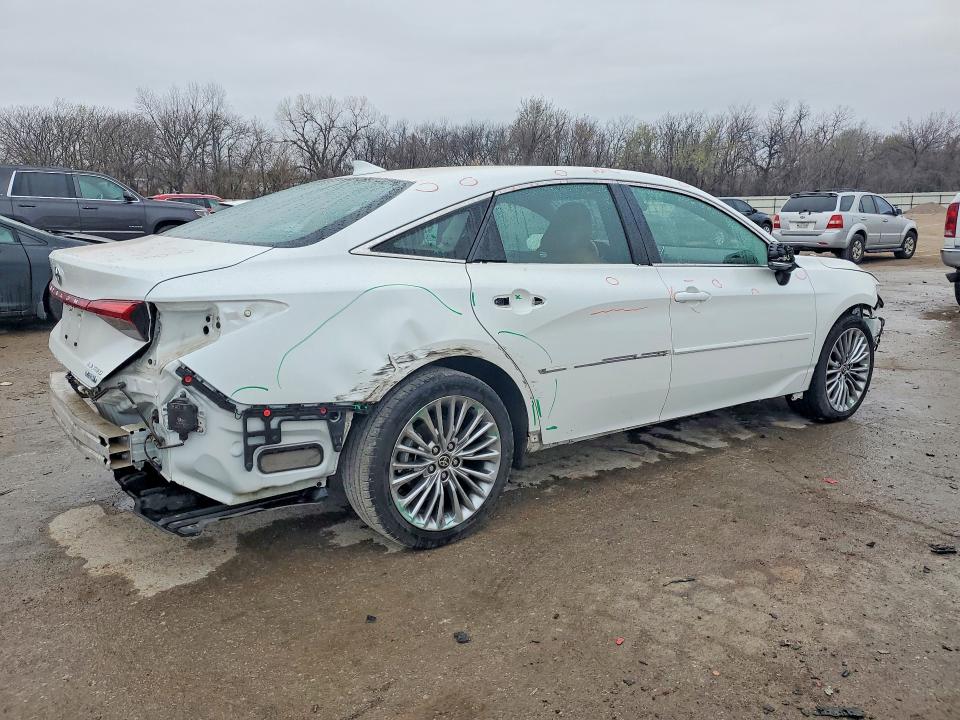 2022 Toyota Avalon