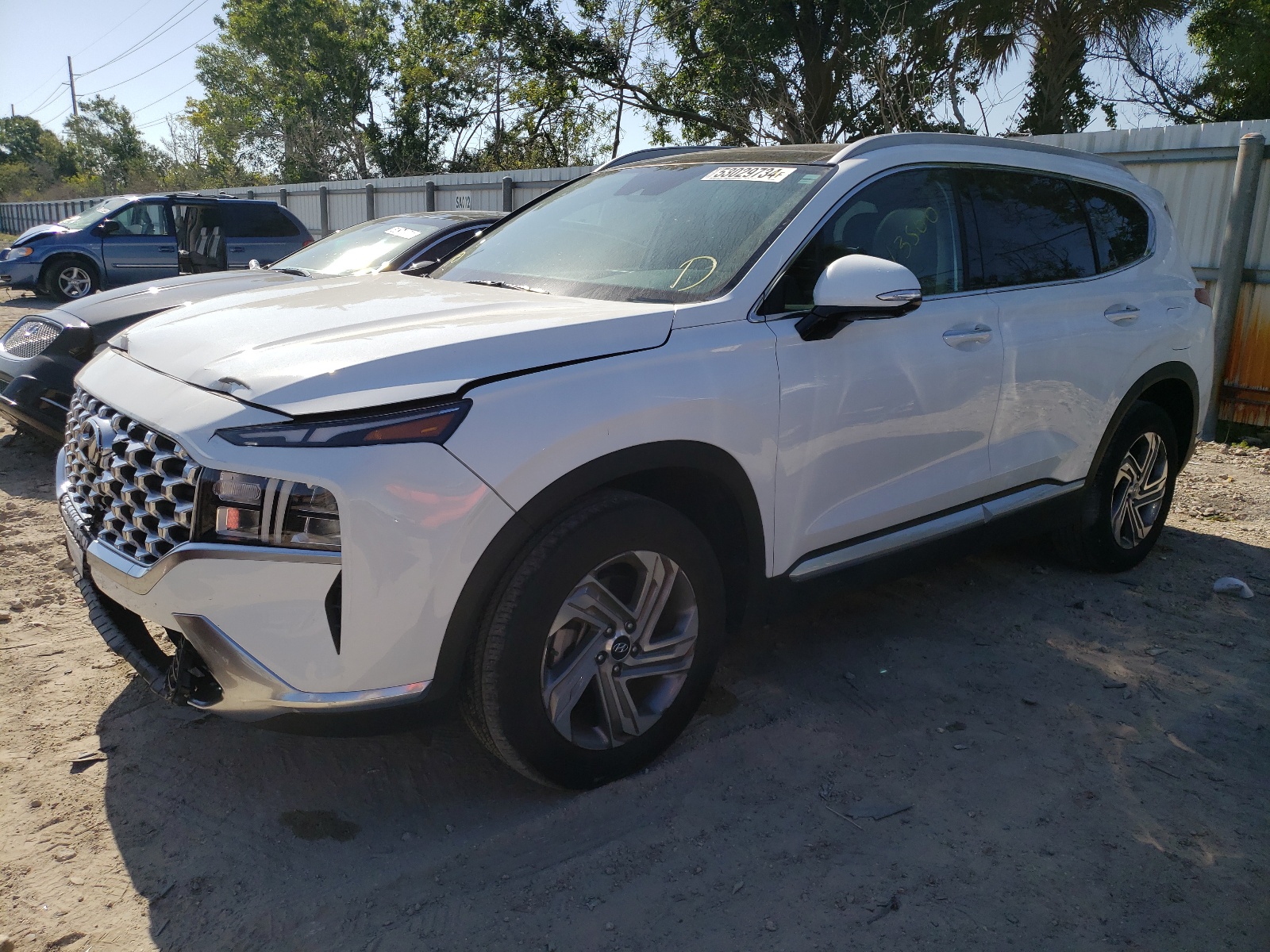 2023 Hyundai Santa fe