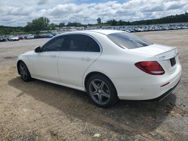 2017 Mercedes-benz E-class