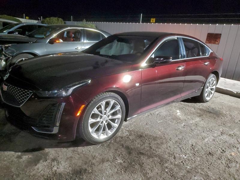 2020 Cadillac Ct5