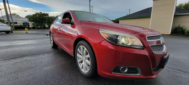 2013 Chevrolet Malibu