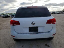 
										2013 Volkswagen Touareg full									