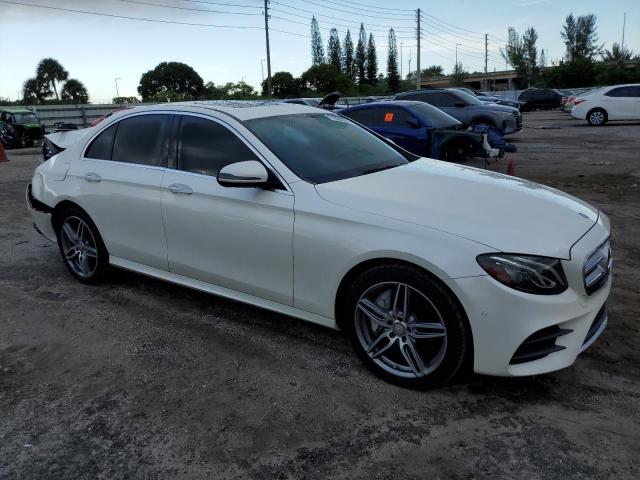 2017 Mercedes-benz E-class