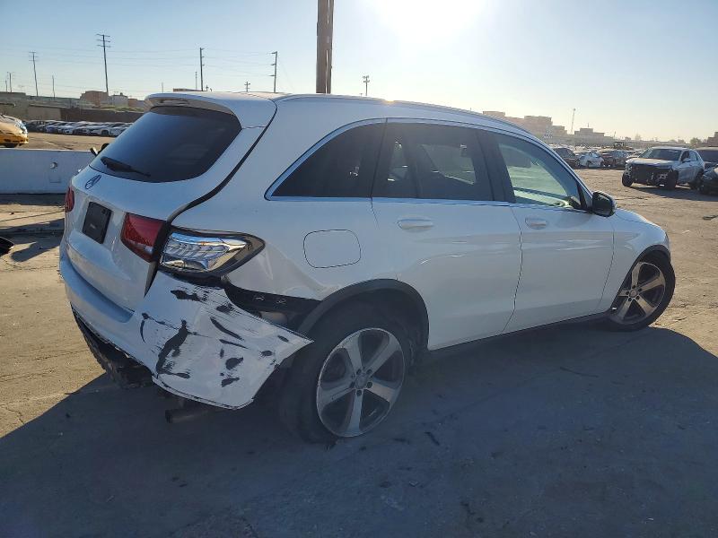2016 Mercedes-benz Glc