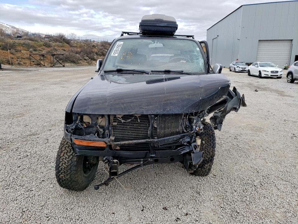 1995 Toyota Land cruiser