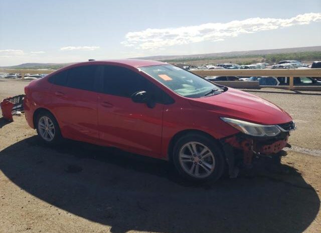 
								2017 Chevrolet Cruze full									