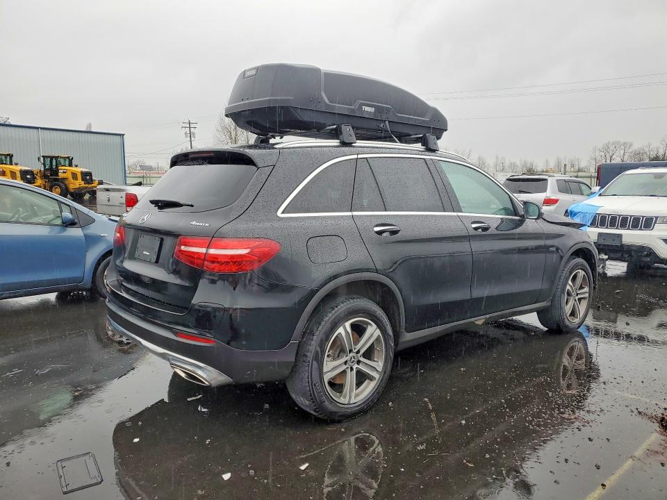 2019 Mercedes-benz Glc
