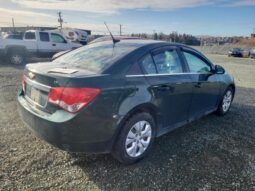 
										2014 Chevrolet Cruze full									