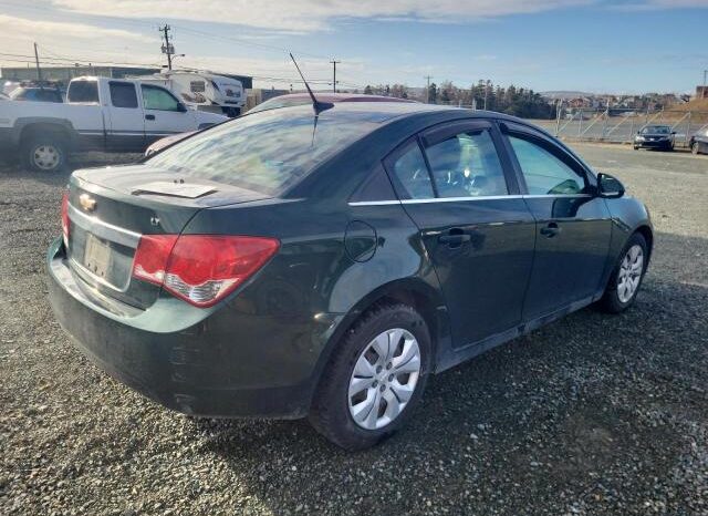 
								2014 Chevrolet Cruze full									