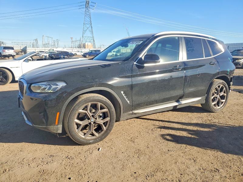 2024 BMW X3