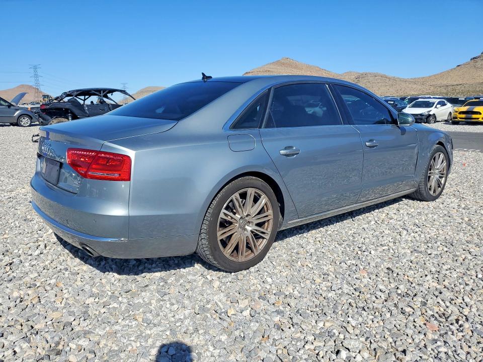 2012 Audi A8