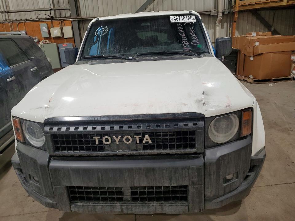 2024 Toyota Land cruiser