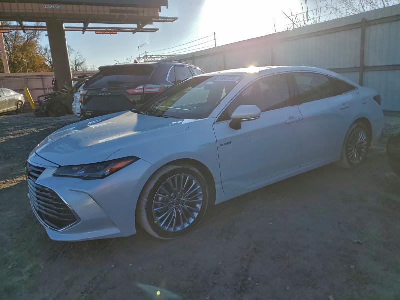 2021 Toyota Avalon