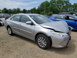 
										2017 Toyota Camry full									