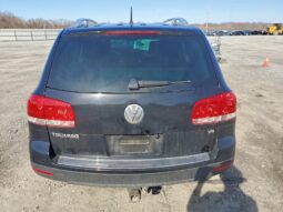 
										2007 Volkswagen Touareg full									