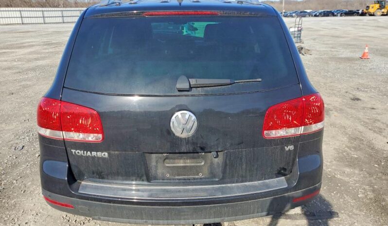 
								2007 Volkswagen Touareg full									