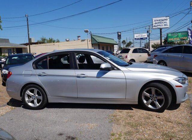 
								2014 BMW 3 series full									