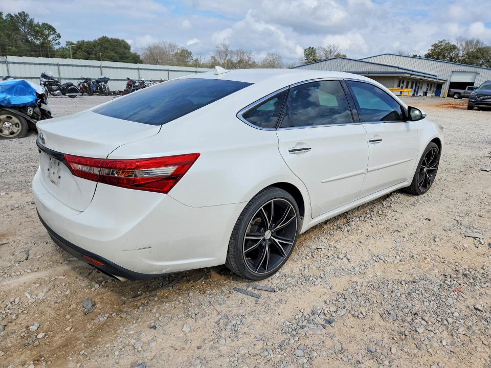 2018 Toyota Avalon