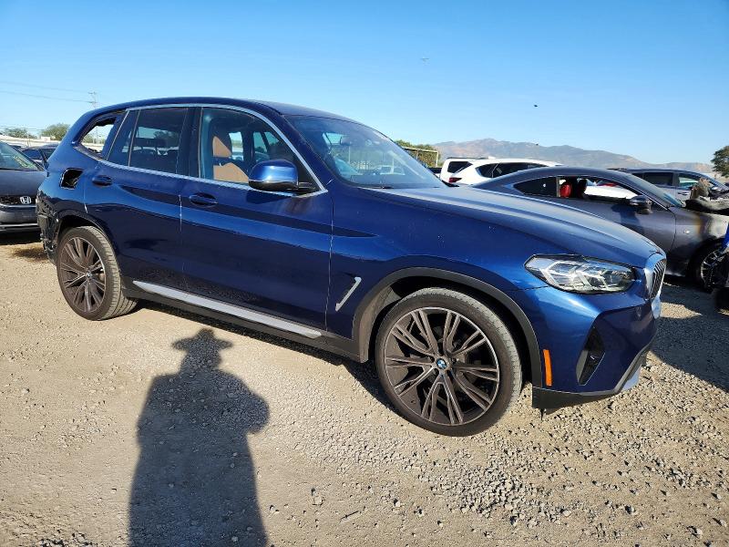 2023 BMW X3