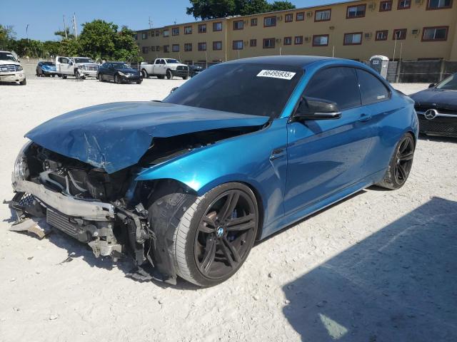 2018 BMW M2