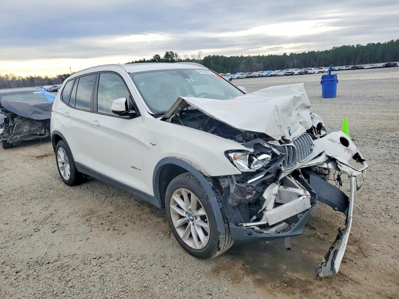2017 BMW X3