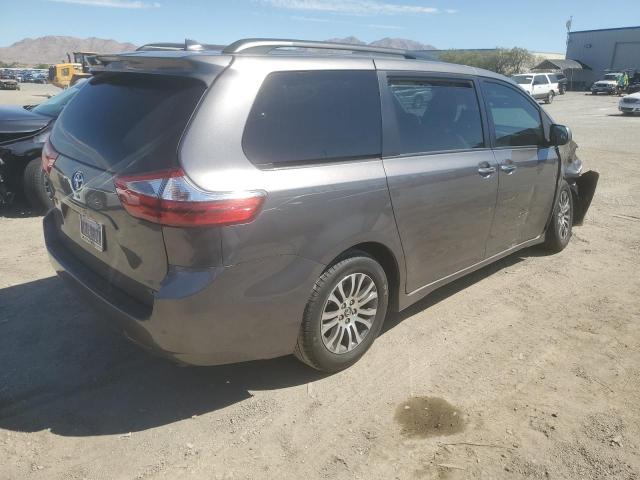 2018 Toyota Sienna