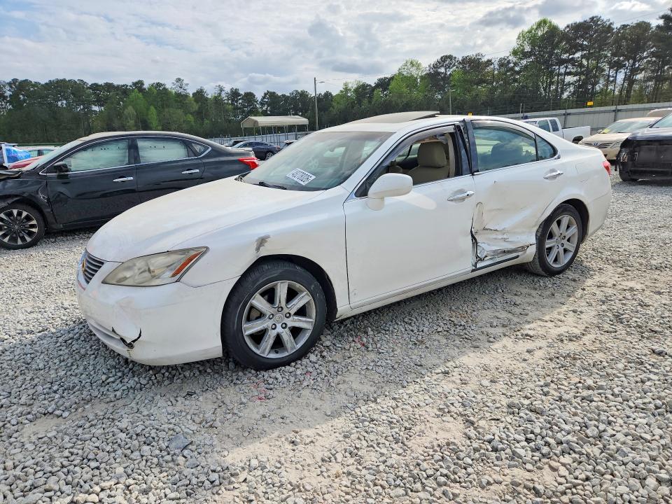 2009 Lexus Es 350