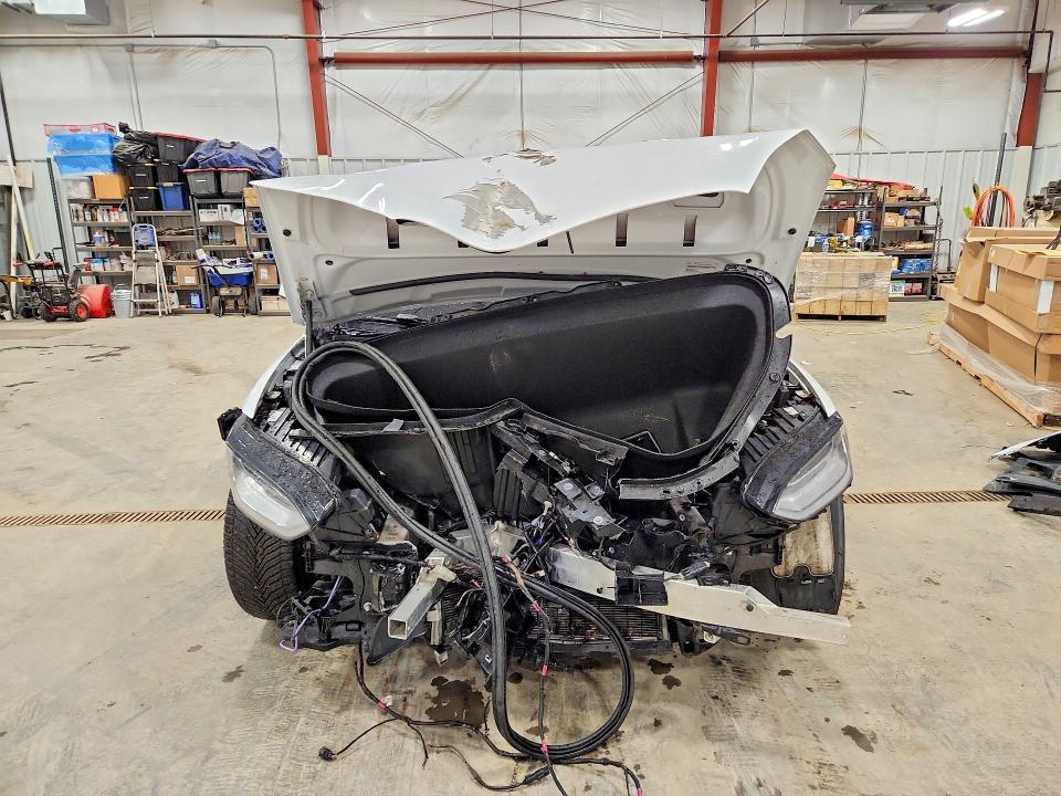 2022 Tesla Model x