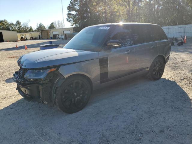 2021 Land rover RANGE ROVER