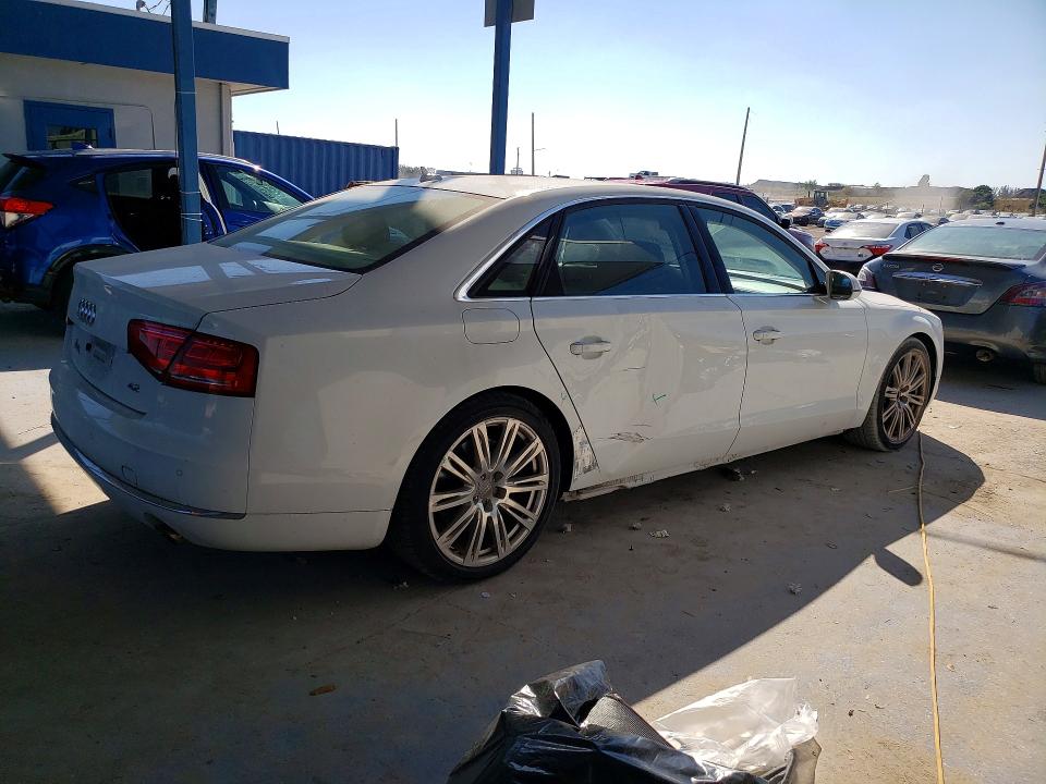 2012 Audi A8