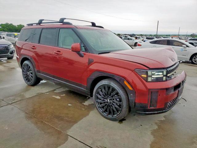 2025 Hyundai Santa fe