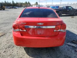 
										2014 Chevrolet Cruze full									