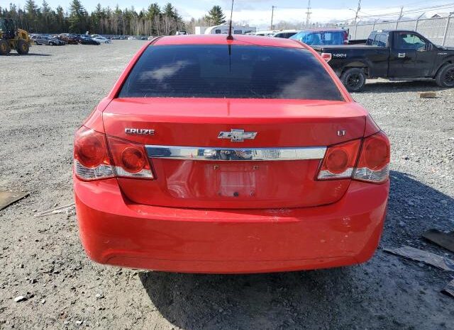 
								2014 Chevrolet Cruze full									