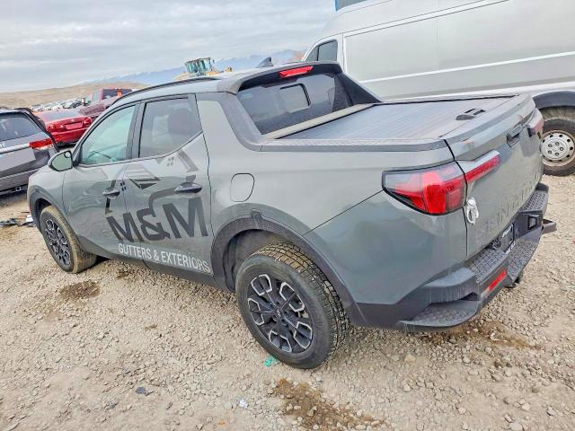 2023 Hyundai Santa cruz