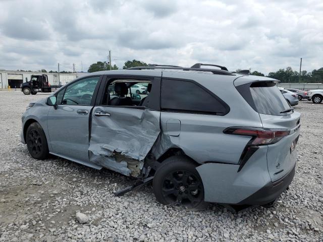 2025 Toyota Sienna