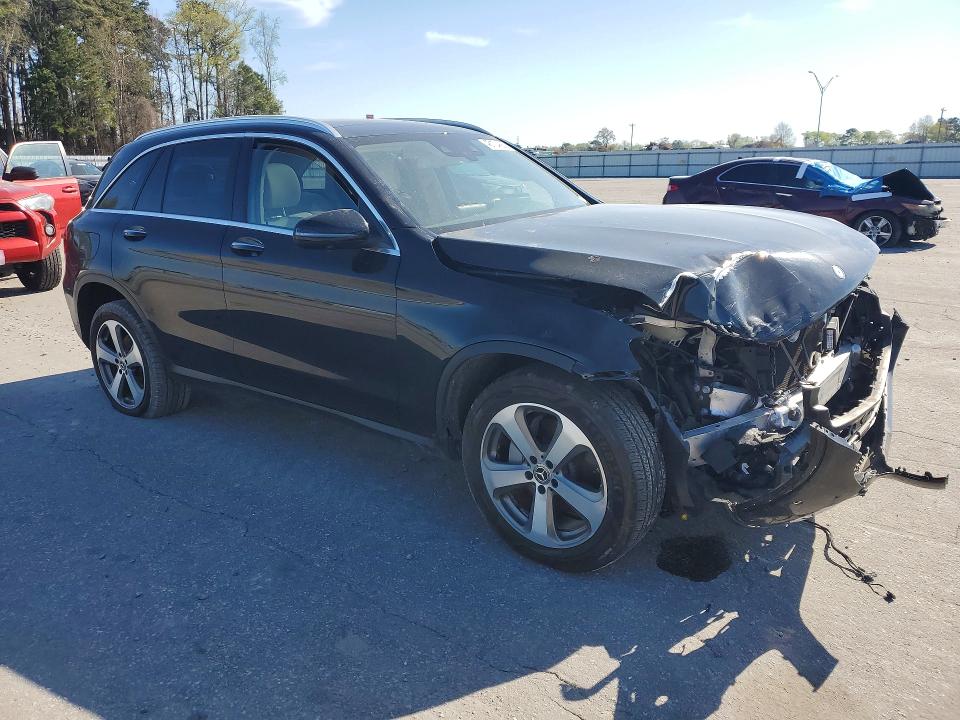2017 Mercedes-benz Glc
