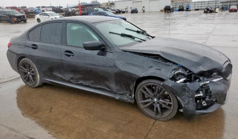 
								2020 BMW 3 series full									