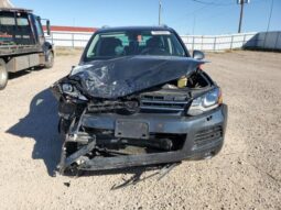 
										2013 Volkswagen Touareg full									