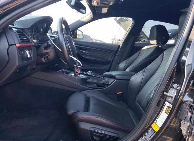 
								2013 BMW 3 series full									