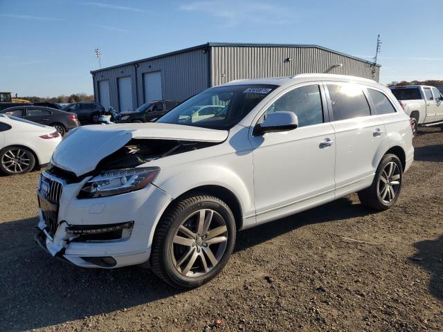 2013 Audi Q7