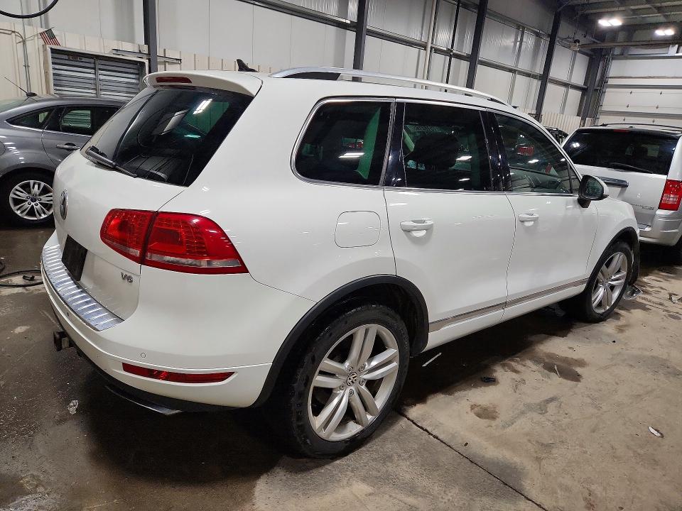 2014 Volkswagen Touareg