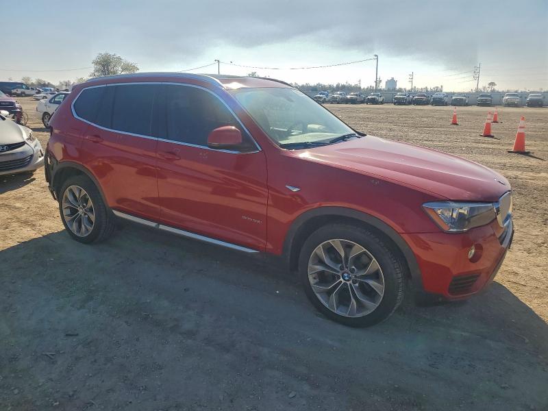 2017 BMW X3