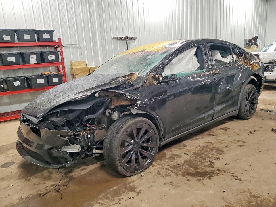 2022 Tesla Model x