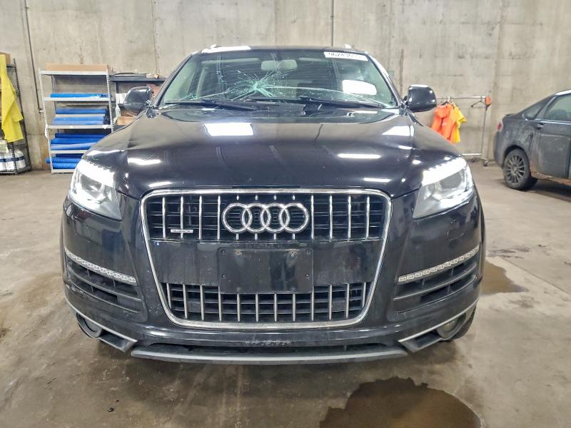 2013 Audi Q7