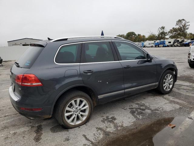 2013 Volkswagen Touareg