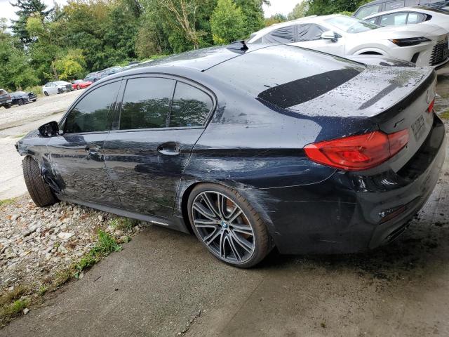 2018 BMW M550i xdrive